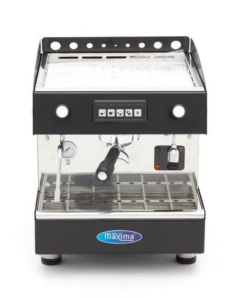 NIEUW! Professionele Espressomachine, Espresso apparaat, 10 kopjes of meer, Nieuw, Gemalen koffie