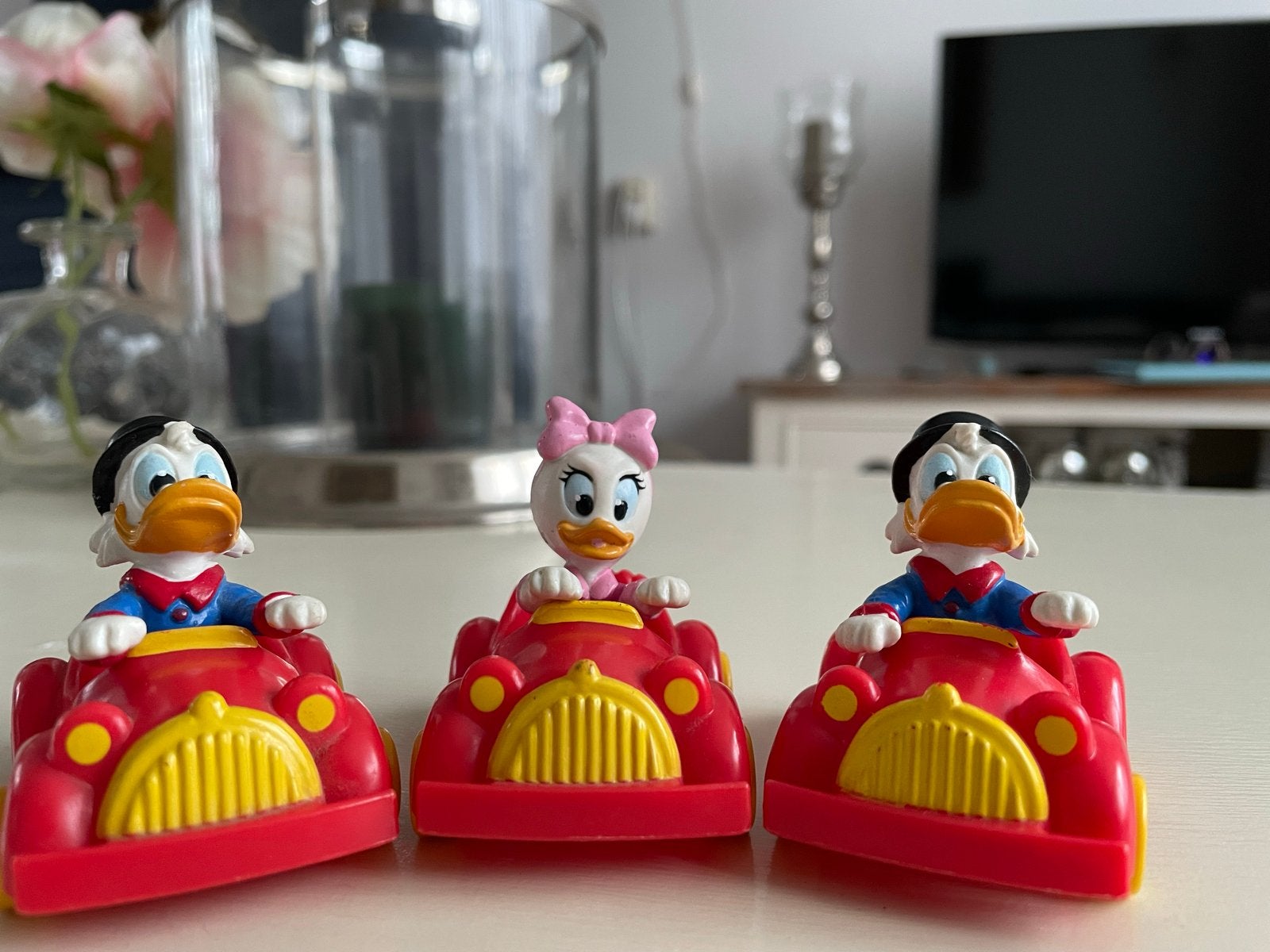 Mc Donalds collectors items 1986, Verzenden, Gebruikt