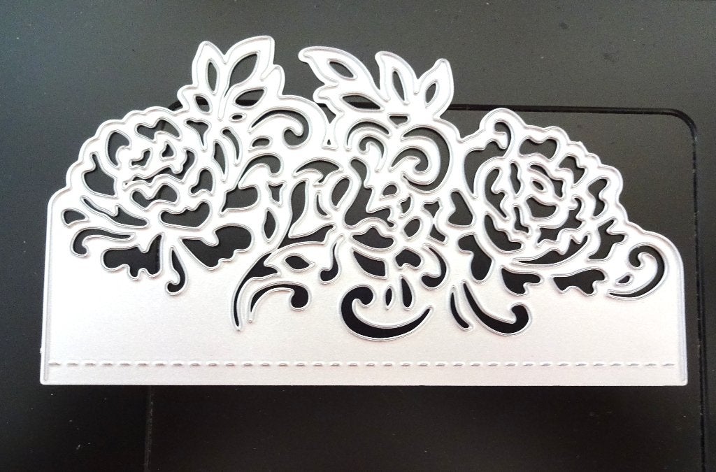snijmal bloemen /rozen € 2,50, Ophalen of Verzenden, Nieuw, Overige thema's, Pons of Mal
