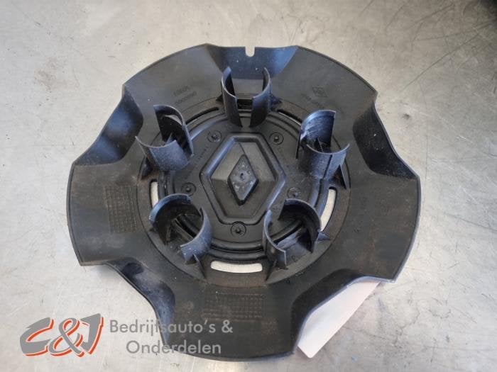 Wieldop van een Renault Trafic, Gebruikt, -, Renault, -