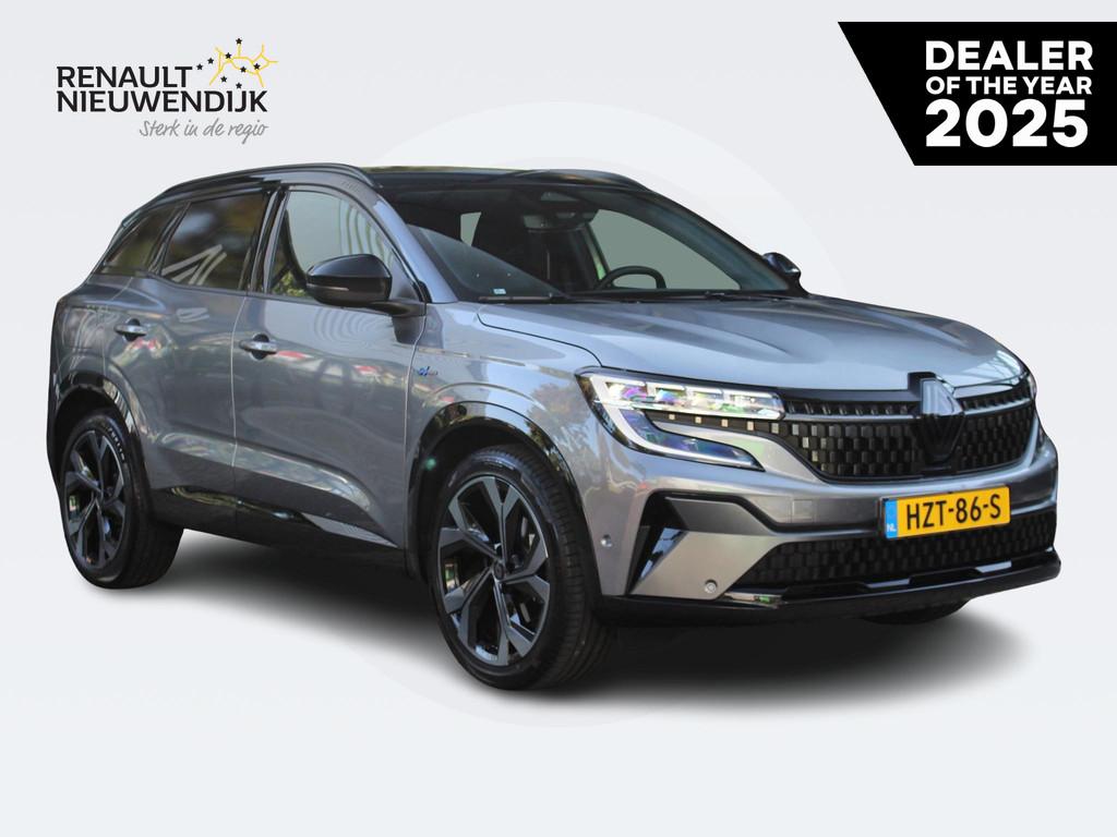 Renault Austral 1.2 E-Tech Full Hybrid 200 techno esprit Alp, Auto's, Renault, Gebruikt, 1199 cc, 2 kWh, Alcantara