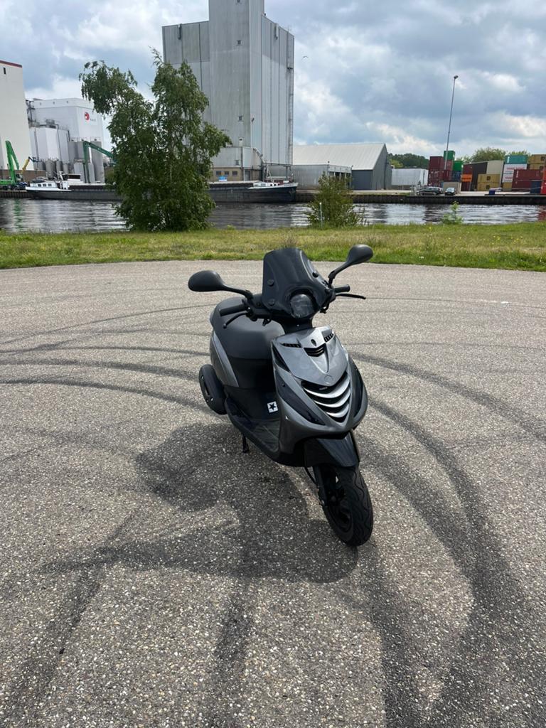 Piaggio zip 4t 3v iget, Ophalen of Verzenden, Benzine, Zip