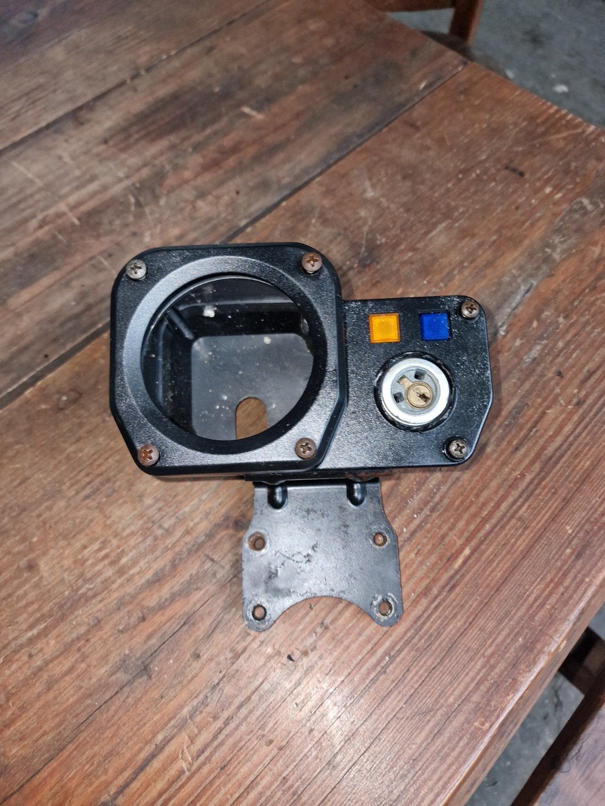 Zündapp 448 Hai cockpithuisje in goede staat., Ophalen of Verzenden, Gebruikt