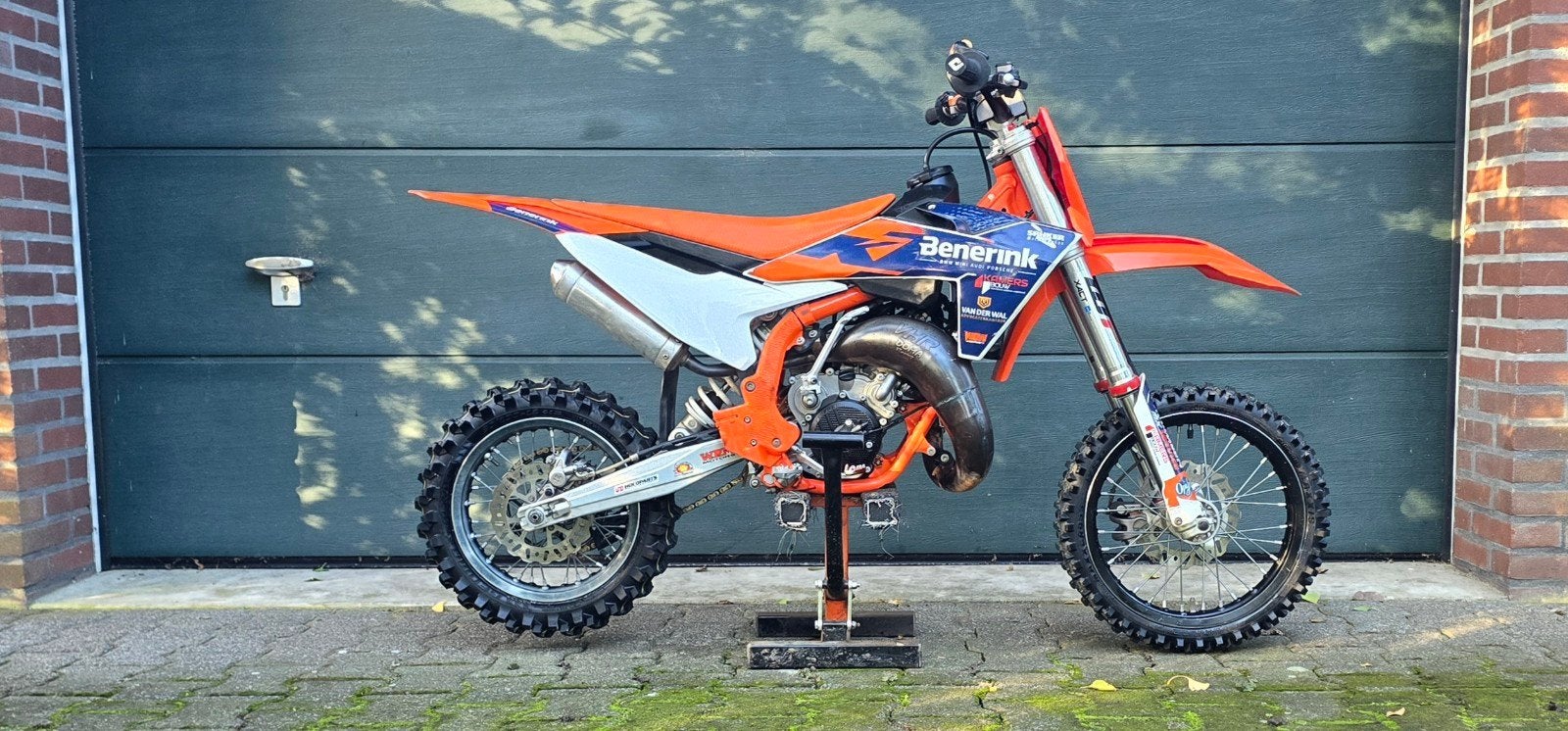 KTM SX 65  2024, Motoren, Sportuitlaat, 65 cc, Gebruikt, Particulier
