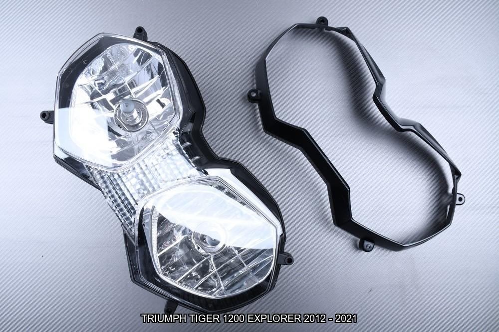 Koplamp / Voorlicht AVDB TIGER 1200 EXPLORER 2012 - 2021, Ophalen of Verzenden