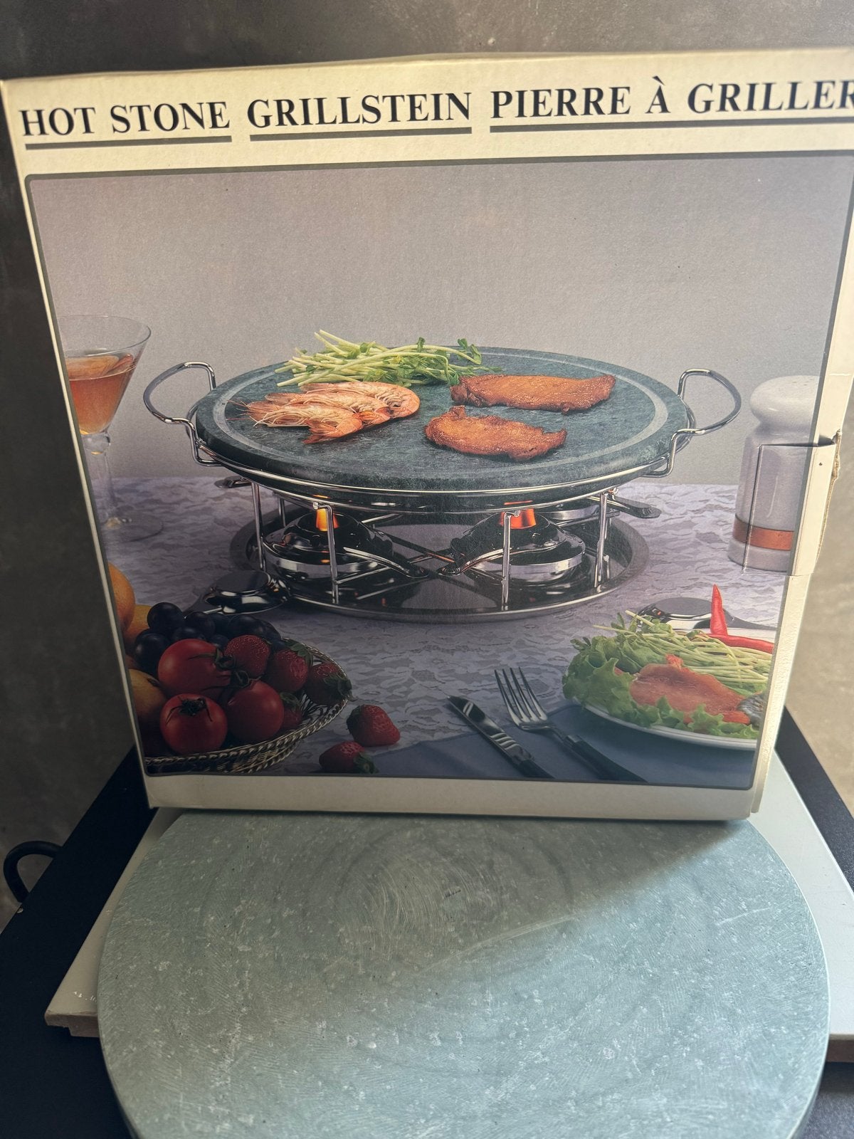 Steengrill, Ophalen, Nieuw, 4 t/m 7 personen