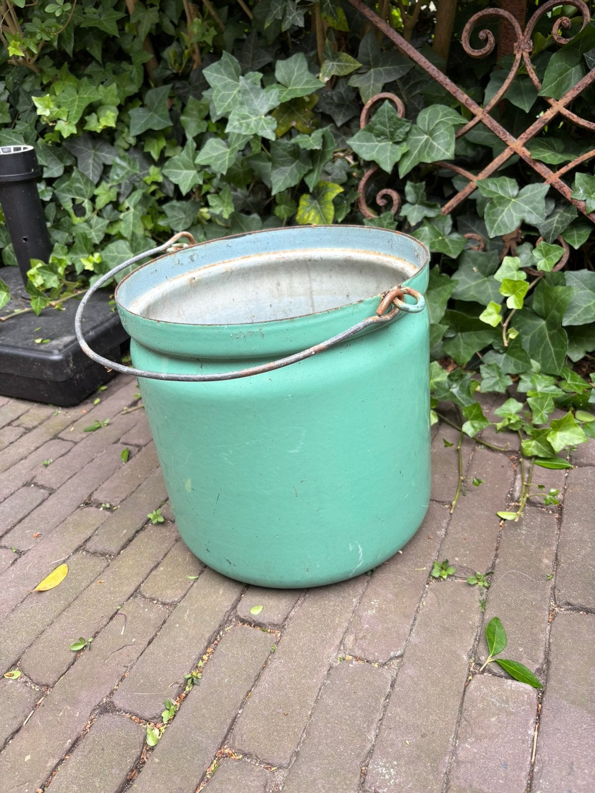 Emaille pot pan emmer, Ophalen of Verzenden