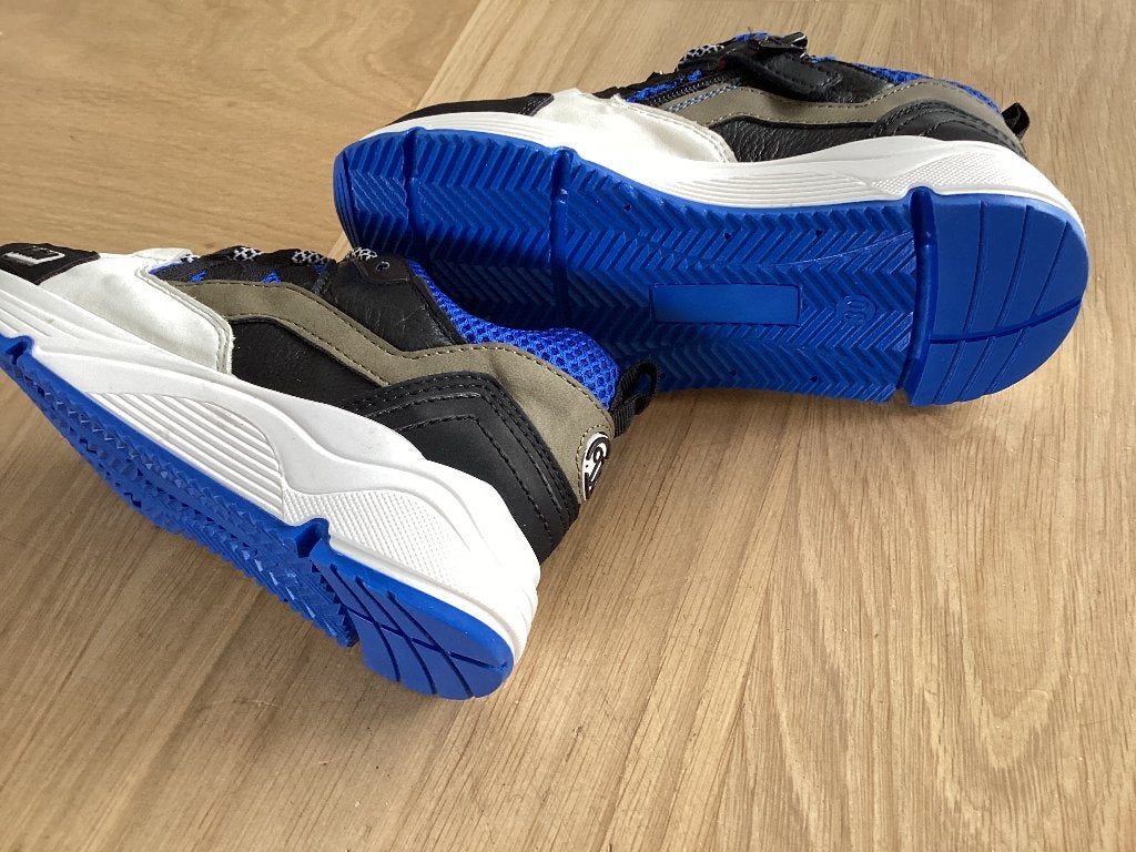 Jongens sneakers blauw, Schoenen, Nieuw, Ophalen of Verzenden, Vingino