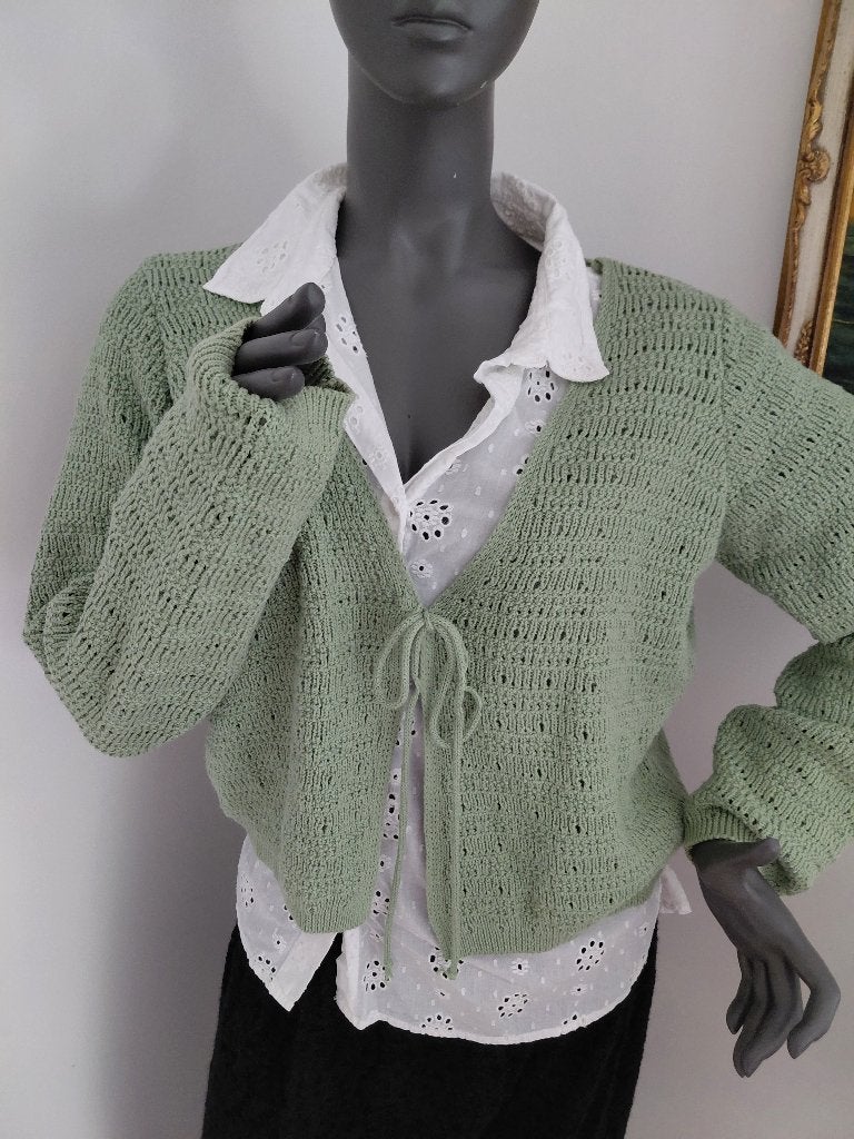 Bel en bo prachtige vest xl, Kleding | Dames, Verzenden, Zo goed als nieuw, Maat 42/44 (L)