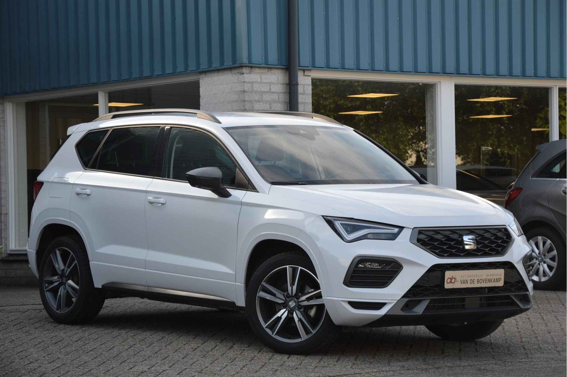 SEAT Ateca 1.5 TSI FR AUTOMAAT | LED | CRUISE | VIRTUAL | KE, Auto's, Seat, 12 maanden, 15 km/l, Zwart, 4 cilinders