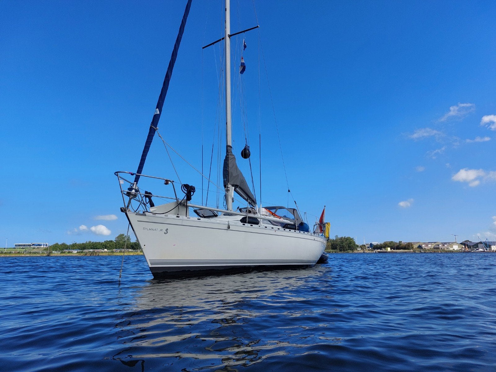Beneteau First 30E - Zeilklaar en recent onderhouden!, Watersport en Boten, Ophalen, Beneteau