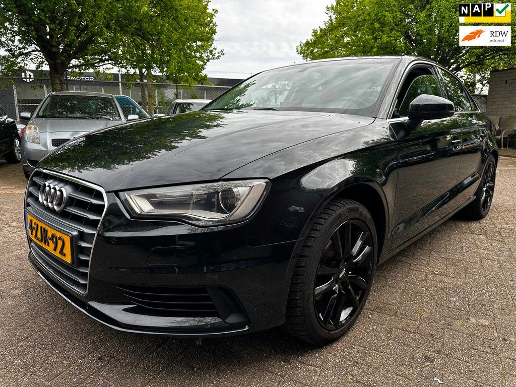 Audi A3 Limousine 1.4 TFSI CoD Attraction Pro Line Plus, Auto's, Audi, Bedrijf, Te koop, A3, ABS, Airbags, Airconditioning, Automatische klimaatregeling