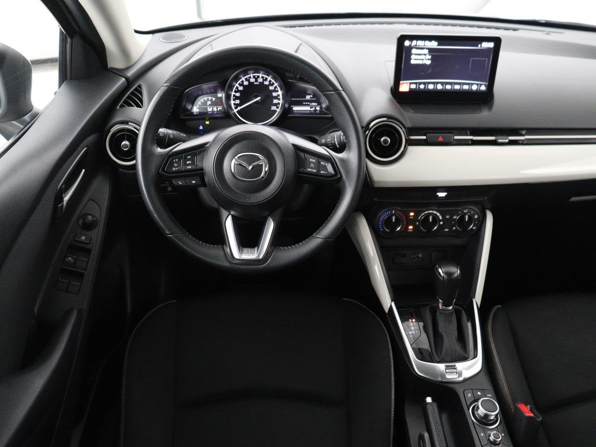 Mazda 2 1.5 SkyActiv-G 90 Centre-Line | Automaat | Carplay |, Auto's, Mazda, Stof, Bruin, Origineel Nederlands, Bedrijf