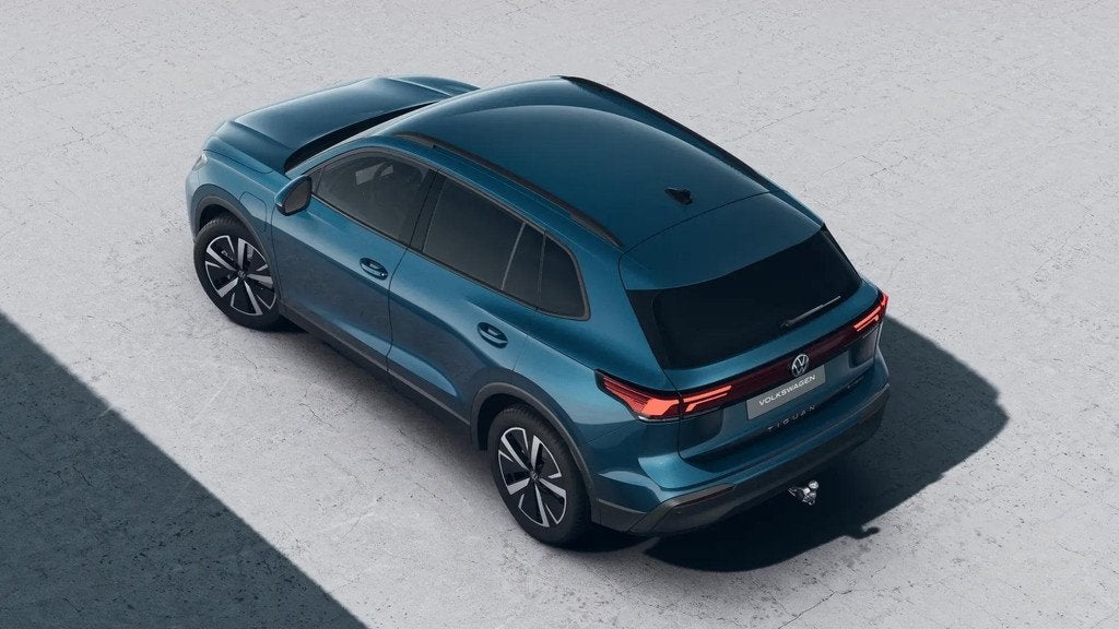 Volkswagen Tiguan 1.5 eHybrid 204pk Limited Edition | Trekha, Auto's, Volkswagen, 12 maanden, Stof, 1498 cc, Plug-in hybride