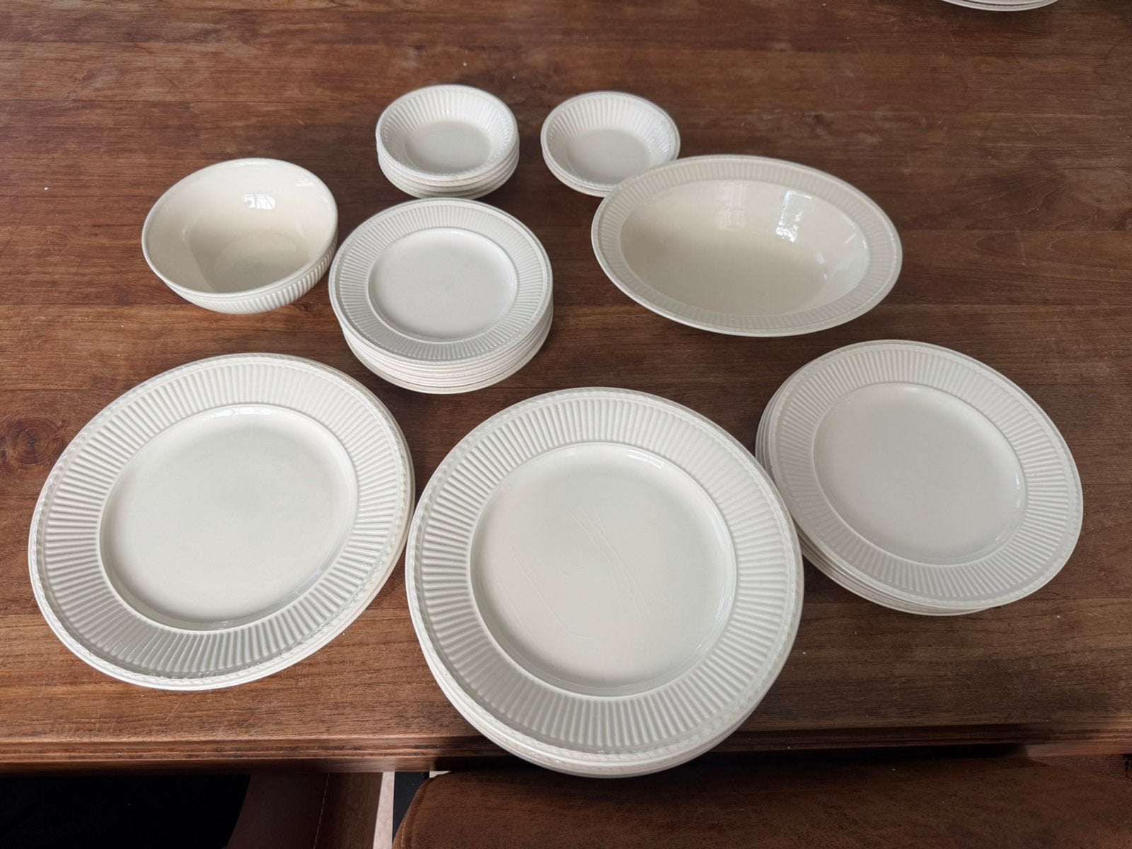 Wedgwood edme gebruikte servies, Ophalen of Verzenden