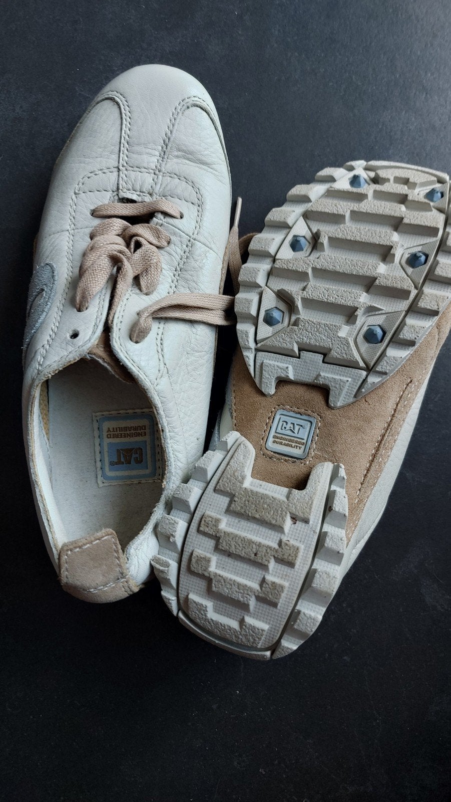te koop cat schoenen mt 37, Ophalen of Verzenden, Zo goed als nieuw, Sneakers of Gympen