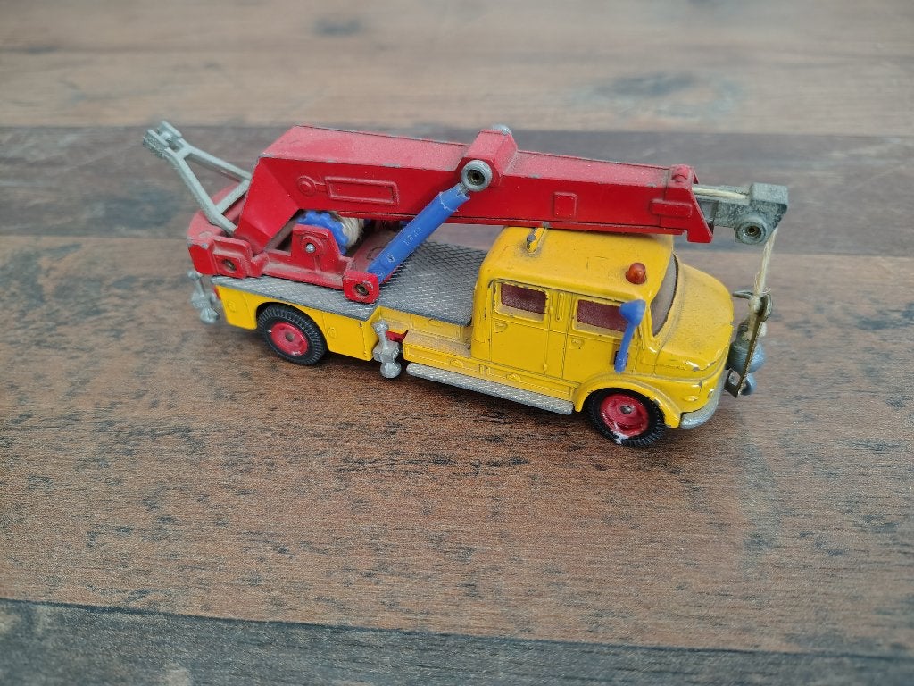 Kraanwagen/ Mercedes- Benz / Siku / V392, Verzenden, Gebruikt, Auto
