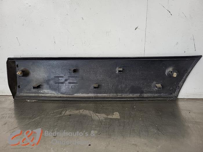 Sierstrip van een Iveco Daily, Gebruikt, -, Overige automerken, -
