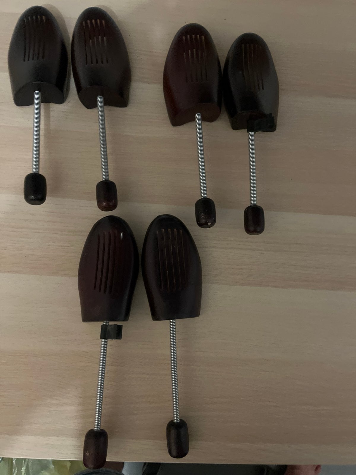 Schoenspanners, Ophalen of Verzenden, Zo goed als nieuw, Overige kleuren