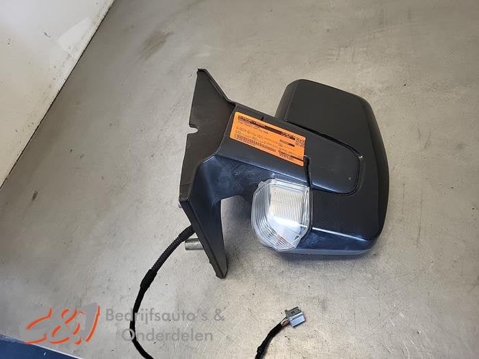 Buitenspiegel links van een Ford Transit Custom, Gebruikt, -, -, Ophalen of Verzenden