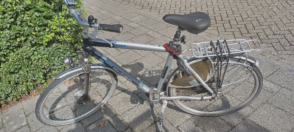 Heren fiets Altra, Gebruikt, Versnellingen, 53 tot 57 cm, Ophalen