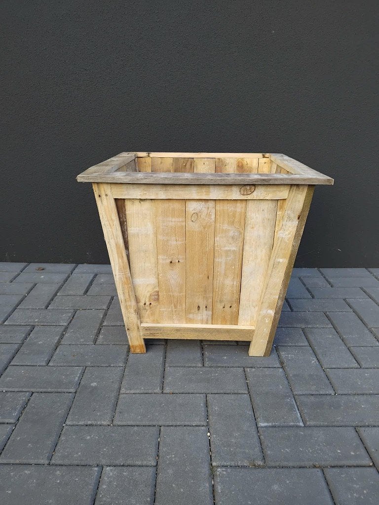 bloembak ook maatwerk mogelijk, Ophalen, Rond, Nieuw, Balkon