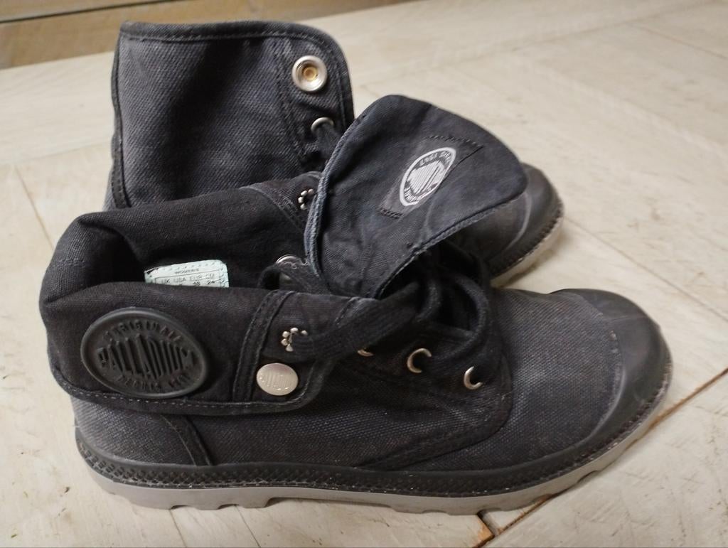 Timberland schoenen - wandelschoenen mt 38, Kleding | Dames, Zwart, Zo goed als nieuw, Wandelschoenen, Ophalen of Verzenden