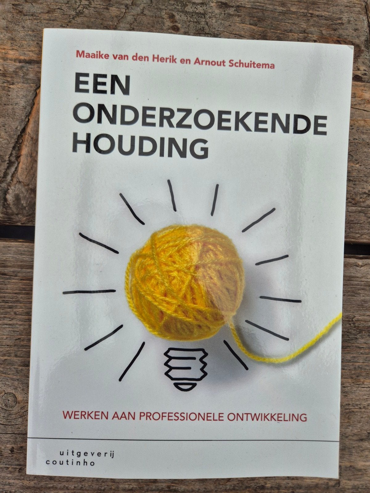 Een Onderzoekende Houding, Zo goed als nieuw, Gamma, Maaike van den Herik en Arnout Schuitema, HBO