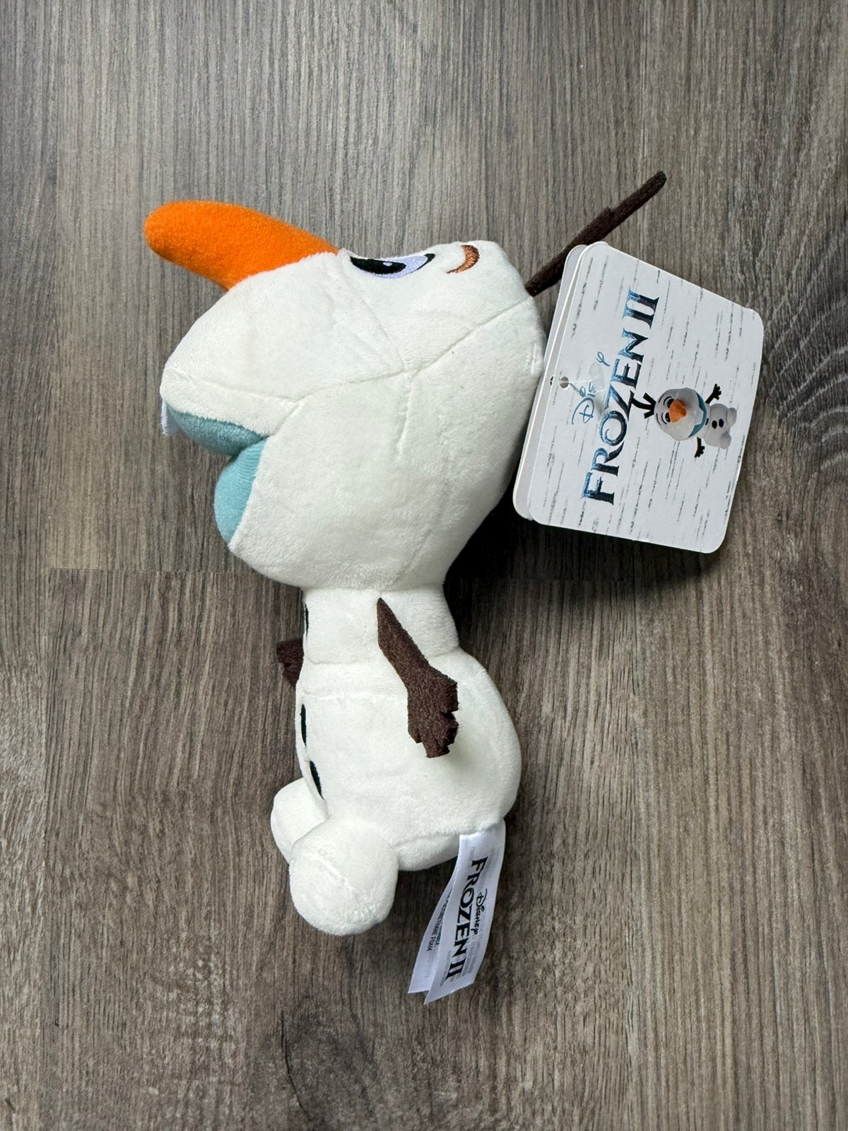 Disney Frozen Olaf knuffel – nieuw met label ️, Disney, Disney, Overige typen, Ophalen of Verzenden