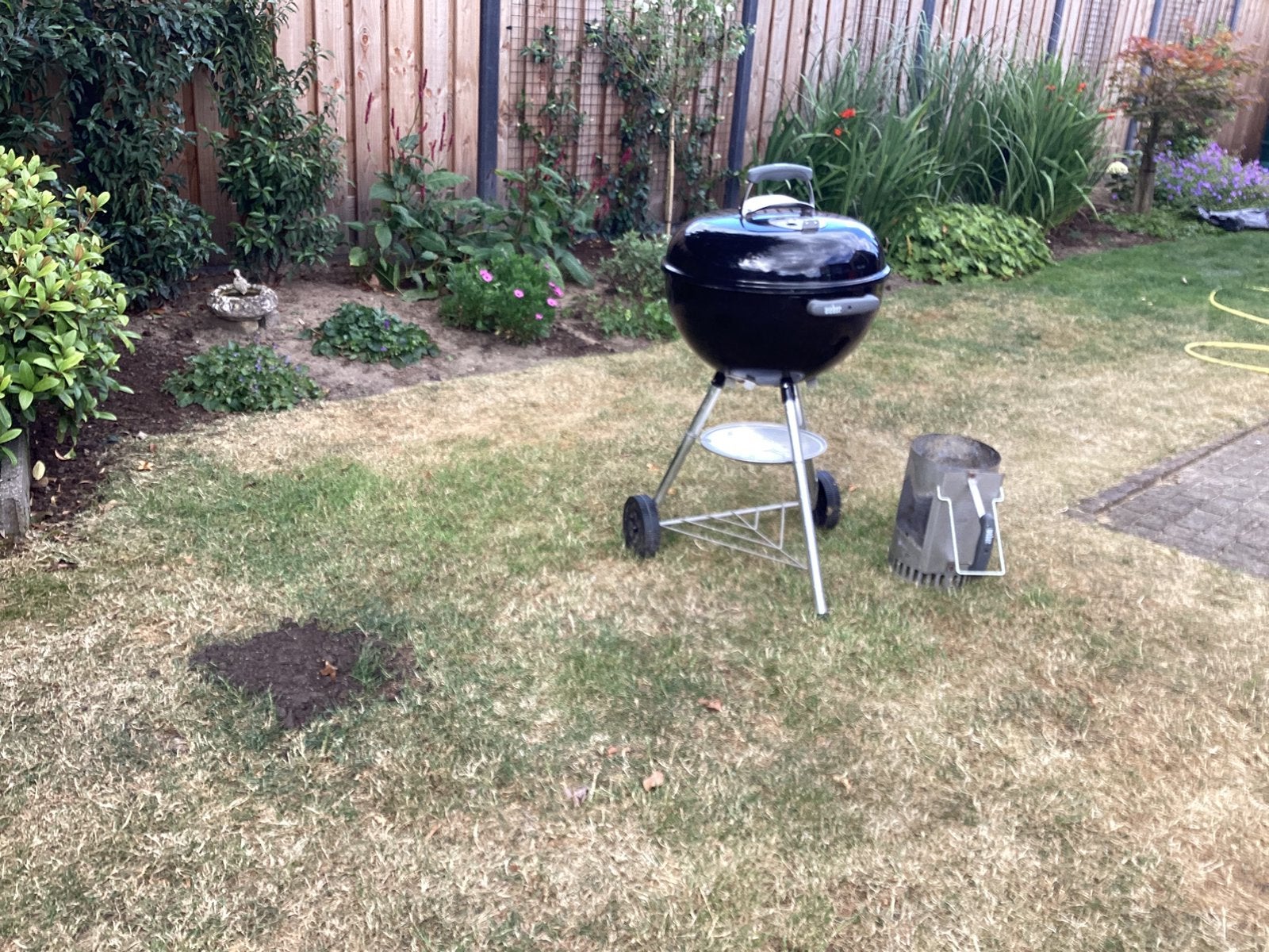 Te koop Barbecue  Weber, Ophalen, Gebruikt