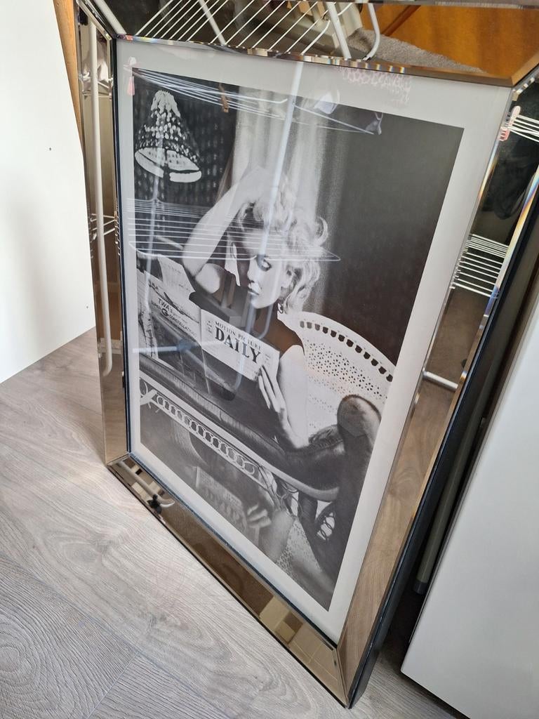 Erik kuster lijsten, Ophalen of Verzenden, 75 cm of meer, 50 tot 75 cm, Print