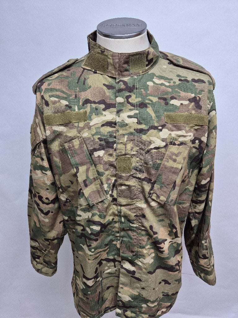 Amerikaanse origineel Camouflage jas, XL Top! Nieuw model., Ophalen of Verzenden, Landmacht, Amerika, Kleding of Schoenen