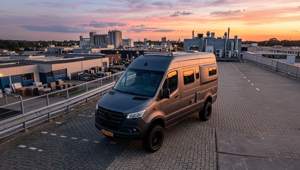 Caravans And Camping Hymer