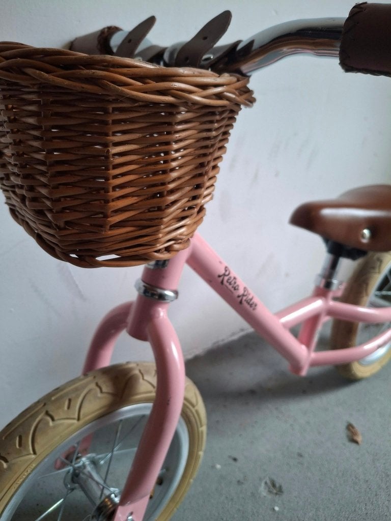 Loopfiets, Ophalen, Gebruikt, Loopfiets