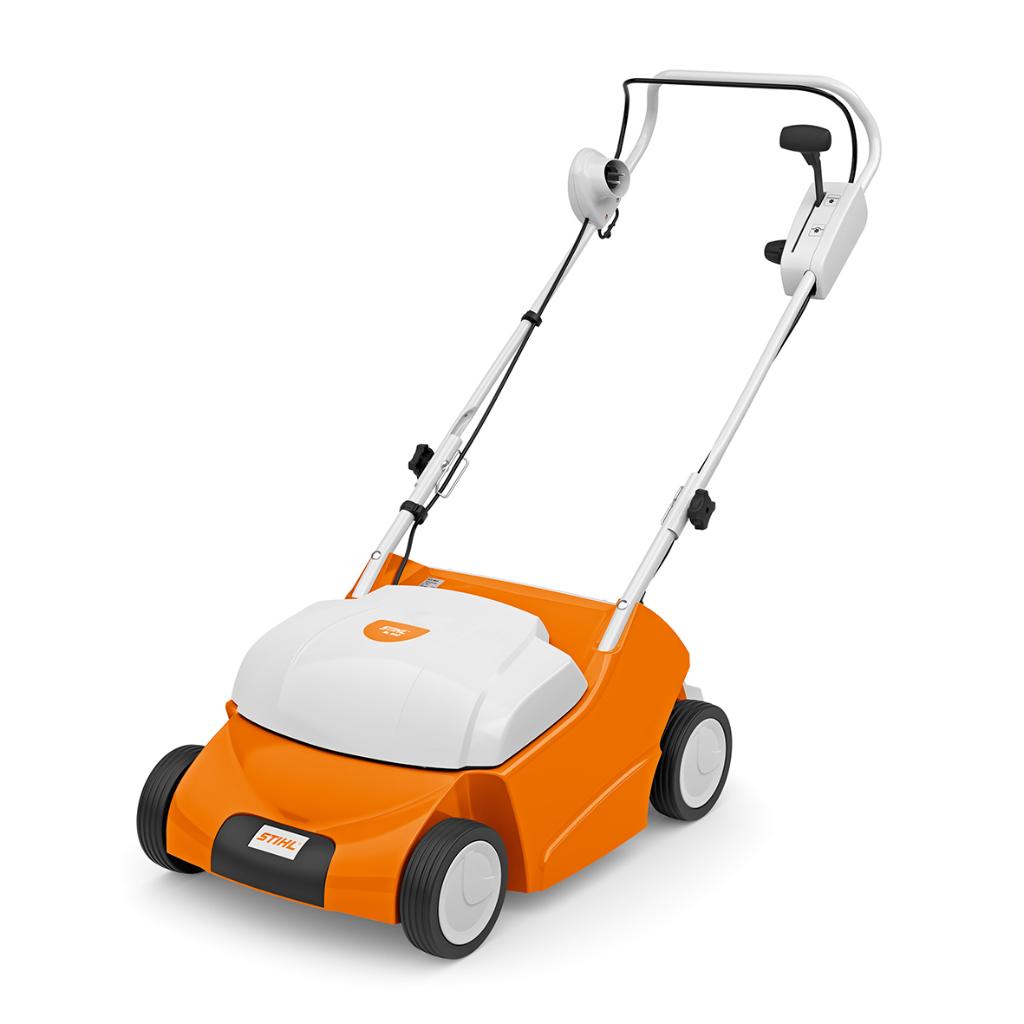 elektrische verticuteermachine, Tuin en Terras, Verticuteermachines, Ophalen of Verzenden, Nieuw, Elektrisch, Stihl