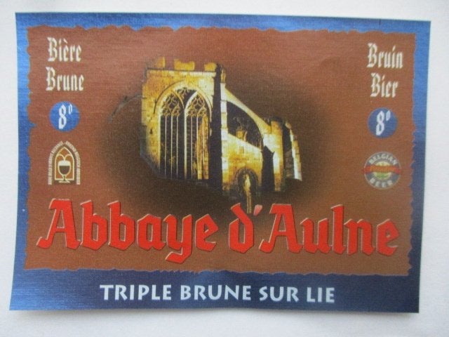 bieretiket Belgie 30-5 (B2 A10) val de sambre, Ophalen of Verzenden, Gebruikt, Overige typen, Overige merken