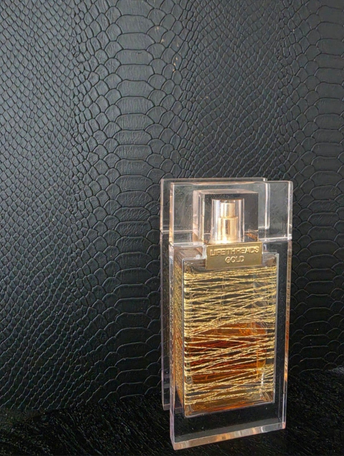 La Prairie Life Threads Gold EDP - Zeldzaam Cultparfum, Ophalen of Verzenden, Gebruikt