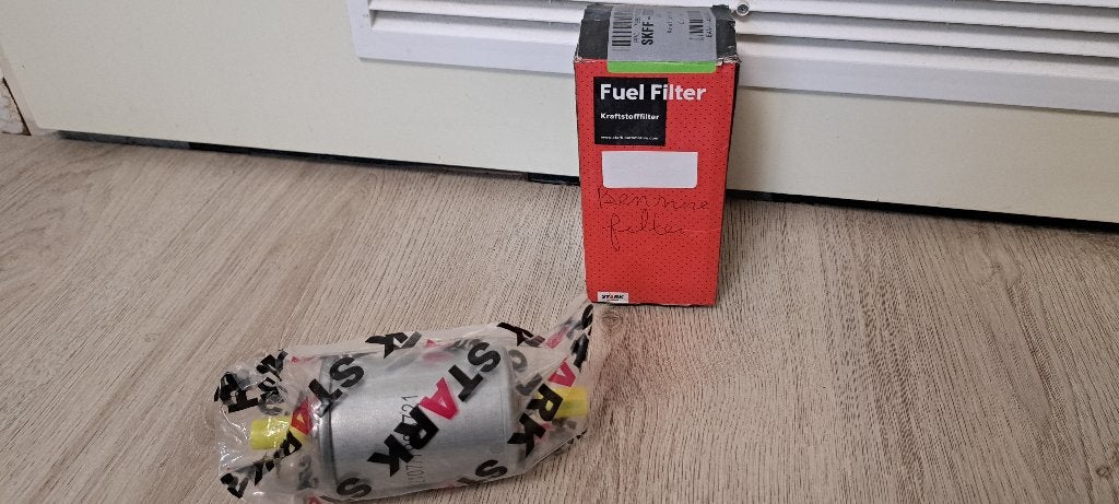 te koop benzine filter nieuw in doos, Ophalen of Verzenden, Nieuw