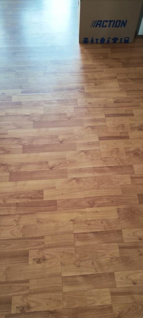 floor, Ophalen, Gebruikt, 50 tot 75 m², Laminaat