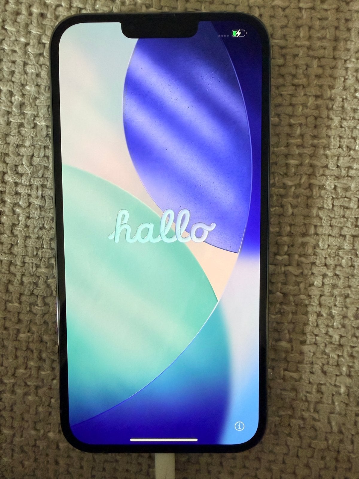Iphone 13 pro max, Blauw, Ophalen, 256 GB, IPhone 13 Pro Max