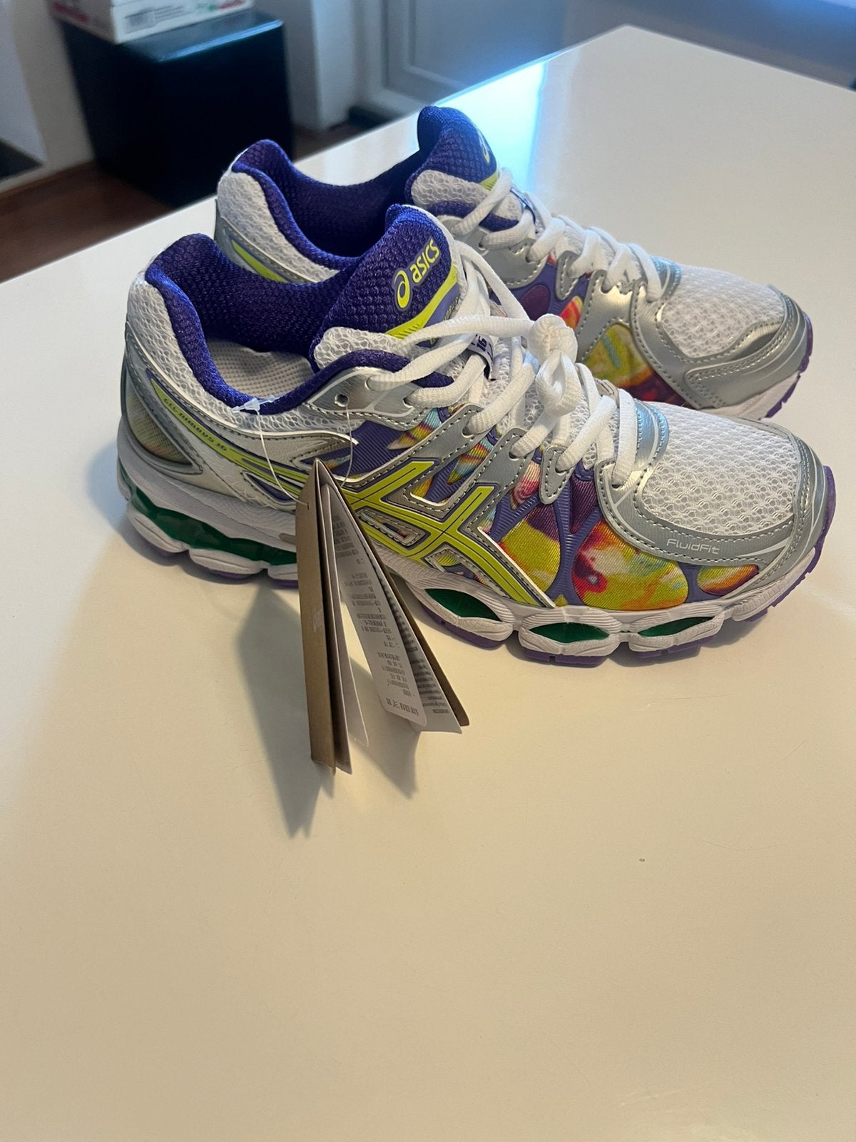 Te koop Asics Gel nimbus 16 maat 40,5 NIEUW, Sport en Fitness, Loopsport en Atletiek, Overige typen, Nieuw, Ophalen of Verzenden