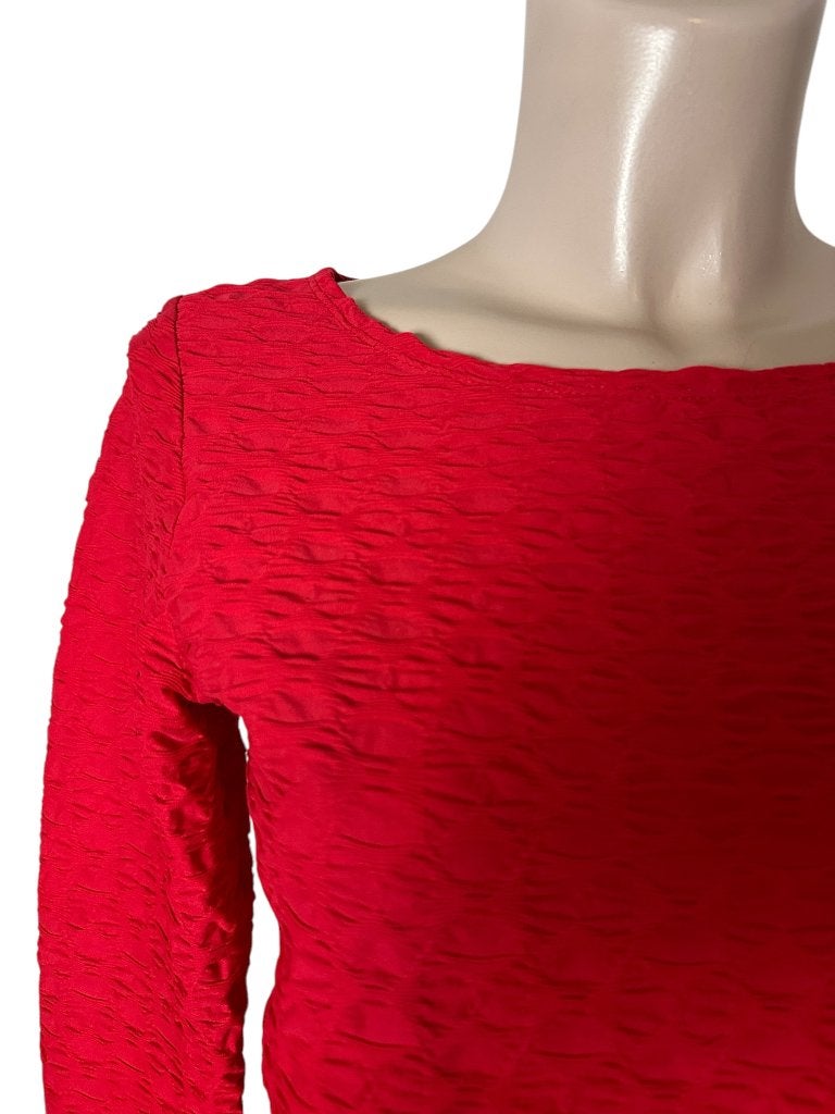 Vanilia trui S, Kleding | Dames, Ophalen of Verzenden, Zo goed als nieuw, Rood