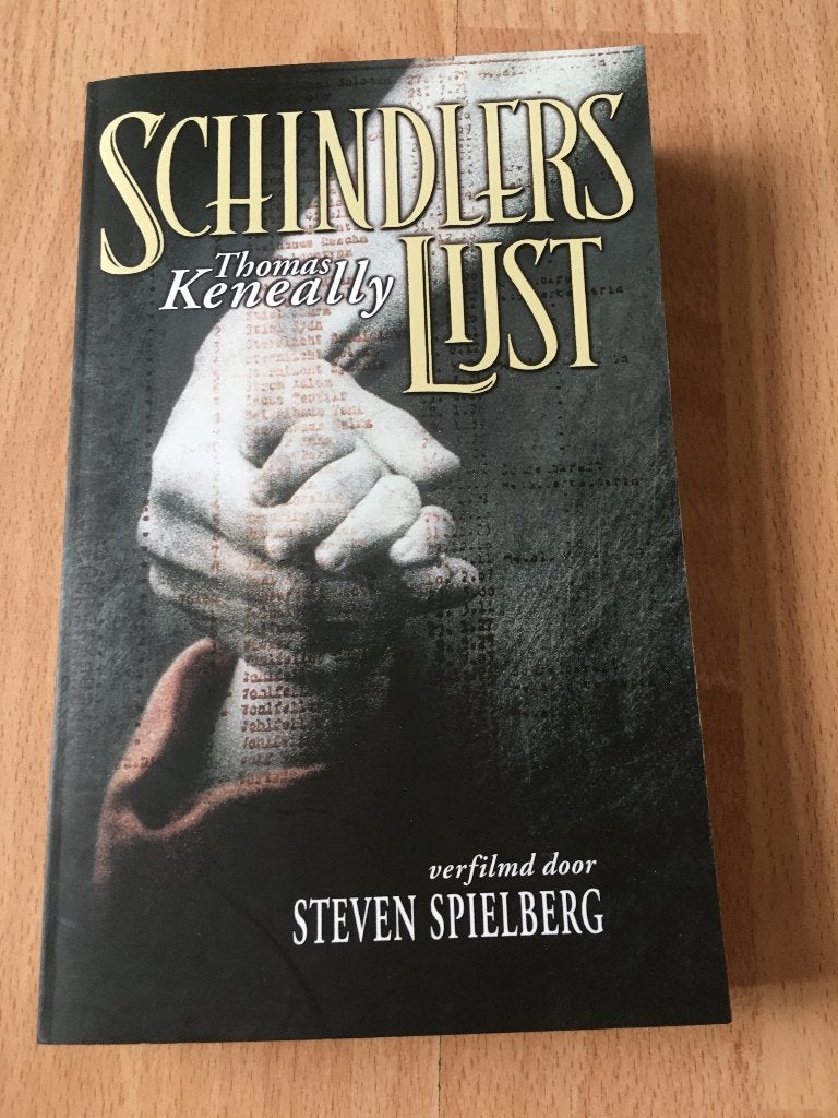 Schindlers list - Thomas Keneally, Boeken, Ophalen, Gelezen