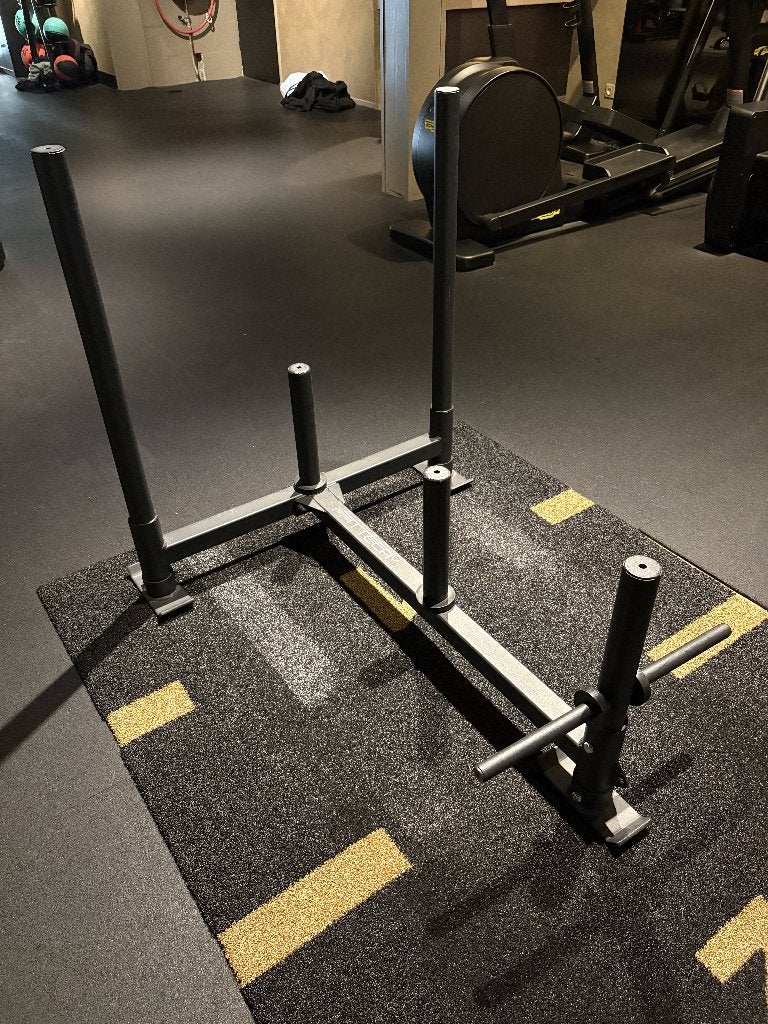 FFITTECH Sled Slee push/pull, Ophalen, Zo goed als nieuw, Benen, Overige typen