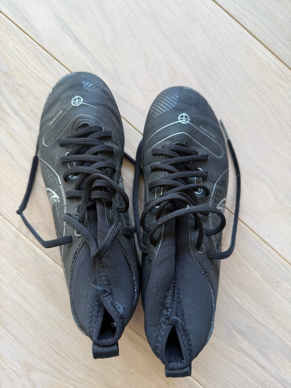 Nike Mercurial Voetbalschoenen - Maat 33, Ophalen, Gebruikt, Schoenen