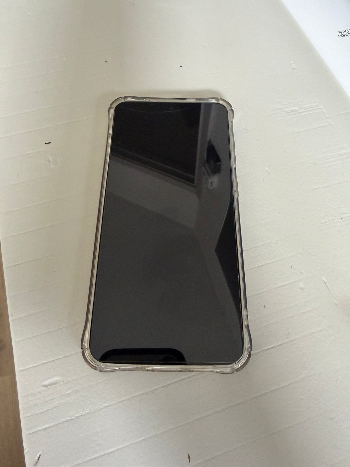 Samsung s25 edge met horloge, Telecommunicatie, Mobiele telefoons | Samsung, Ophalen of Verzenden, Zo goed als nieuw, Zwart