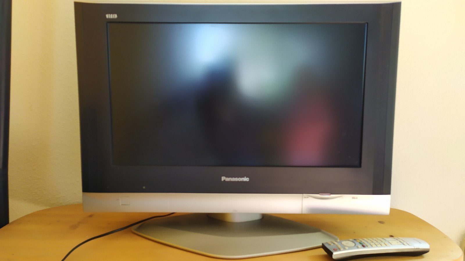 Panasonic Viera LCD TV TX-26LX600F - 66 cm, Ophalen, Gebruikt, Panasonic, 50 Hz