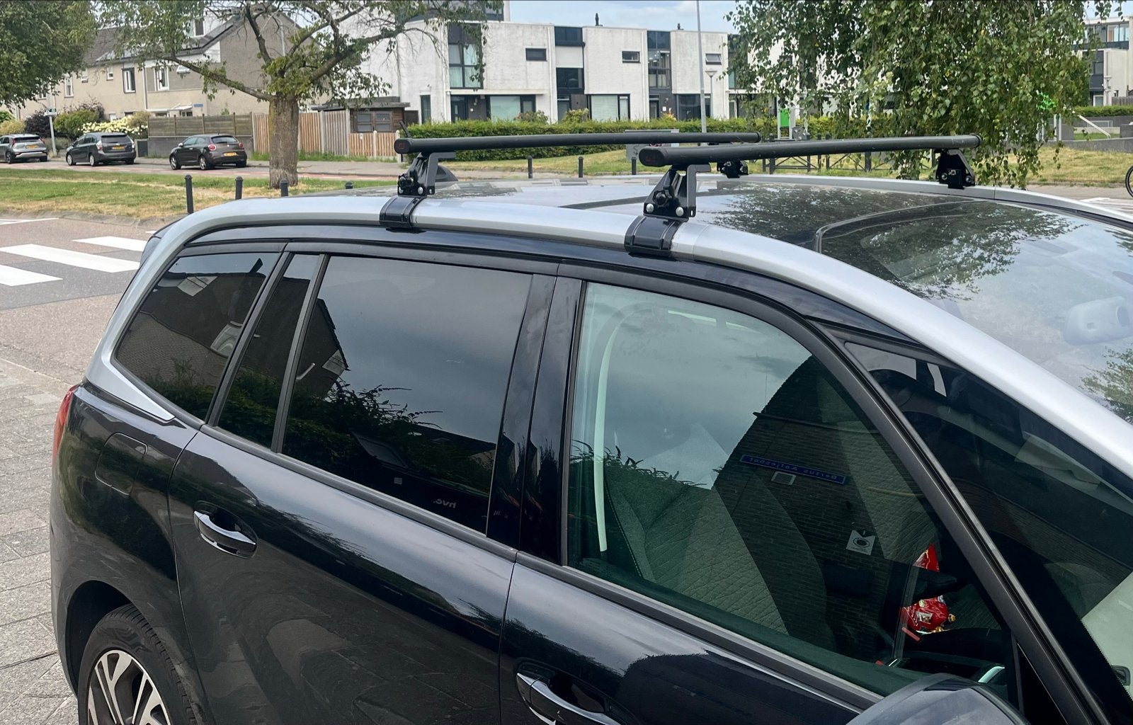 G3 Dakdragers Citroën C4 Spacetourer, Auto diversen, Dakdragers, Ophalen of Verzenden, Gebruikt