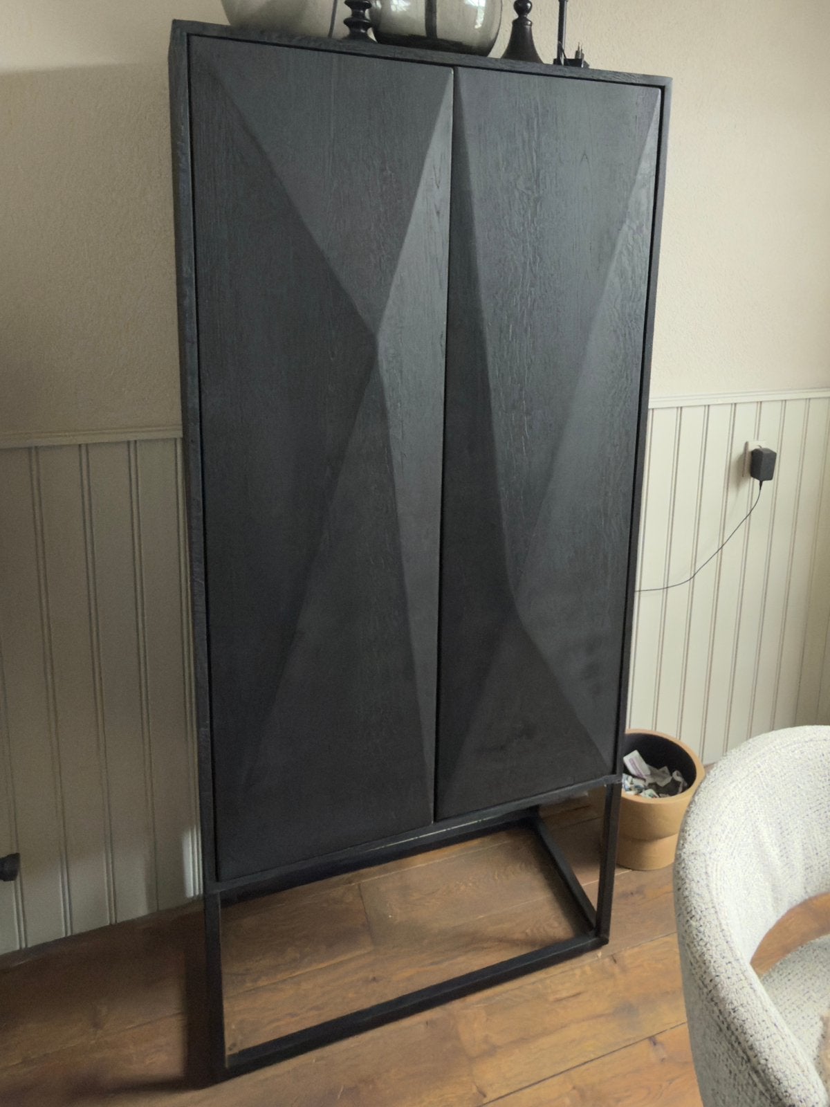 Ptmd onyx cabinet, Ophalen, Zo goed als nieuw