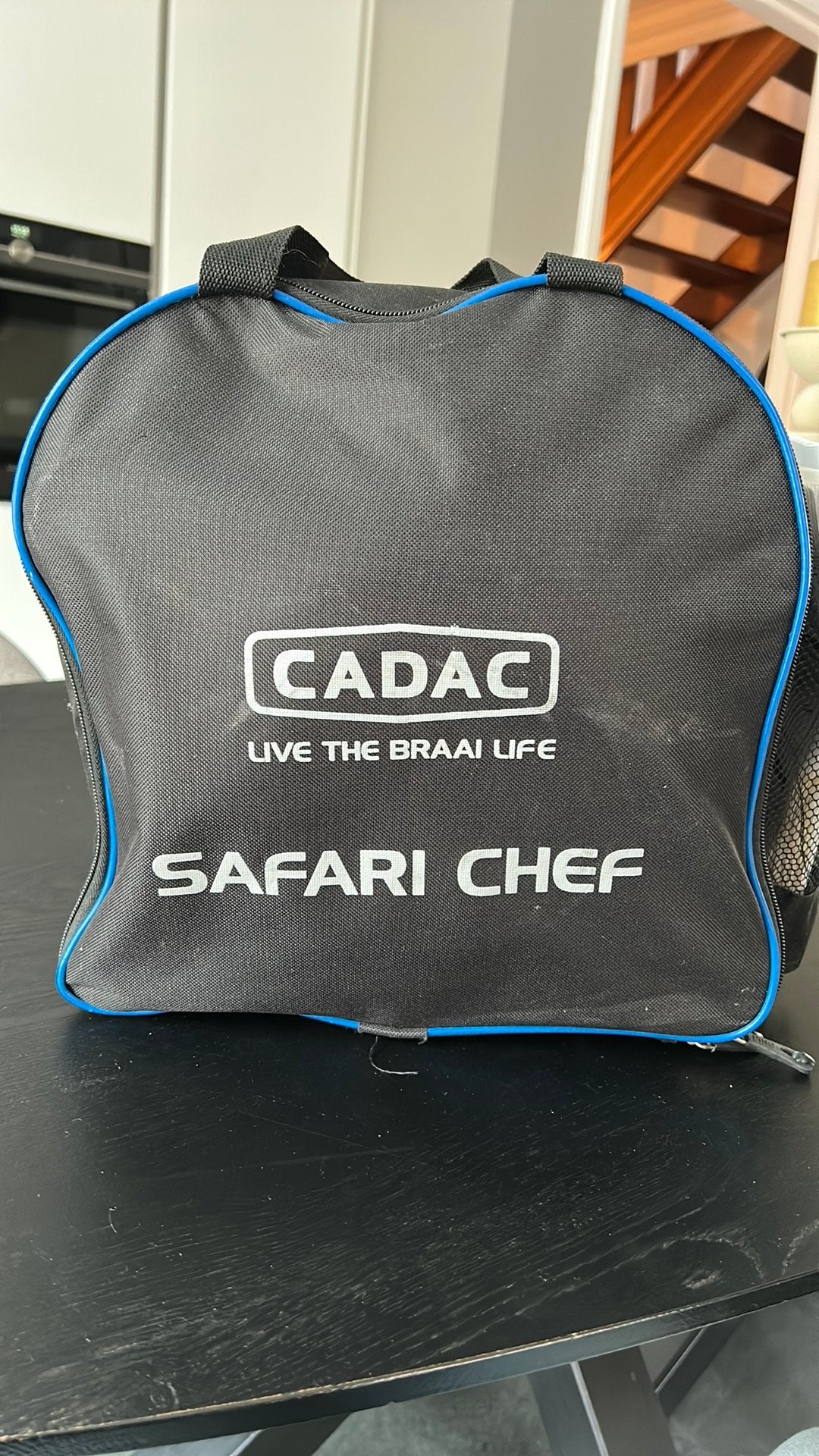 Cadac Safari Chef, Ophalen of Verzenden, Zo goed als nieuw